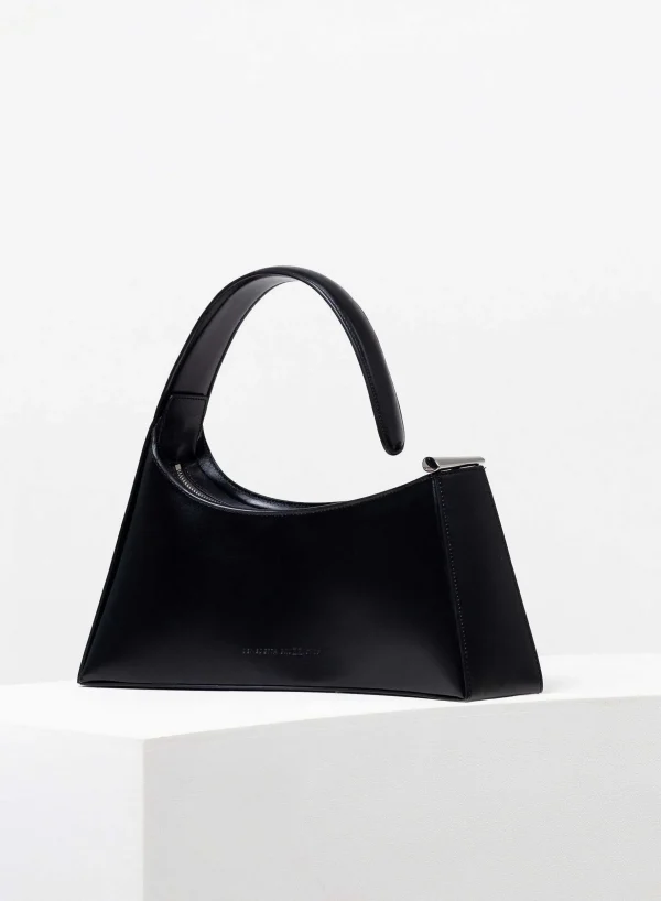 Benedetta Bruzziches Ada Black> Leather Bags