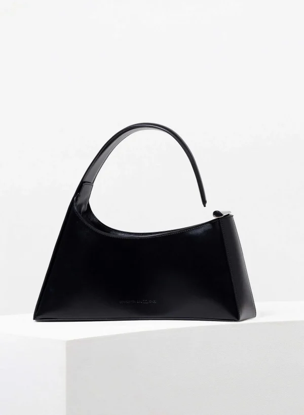 Benedetta Bruzziches Ada Black> Leather Bags