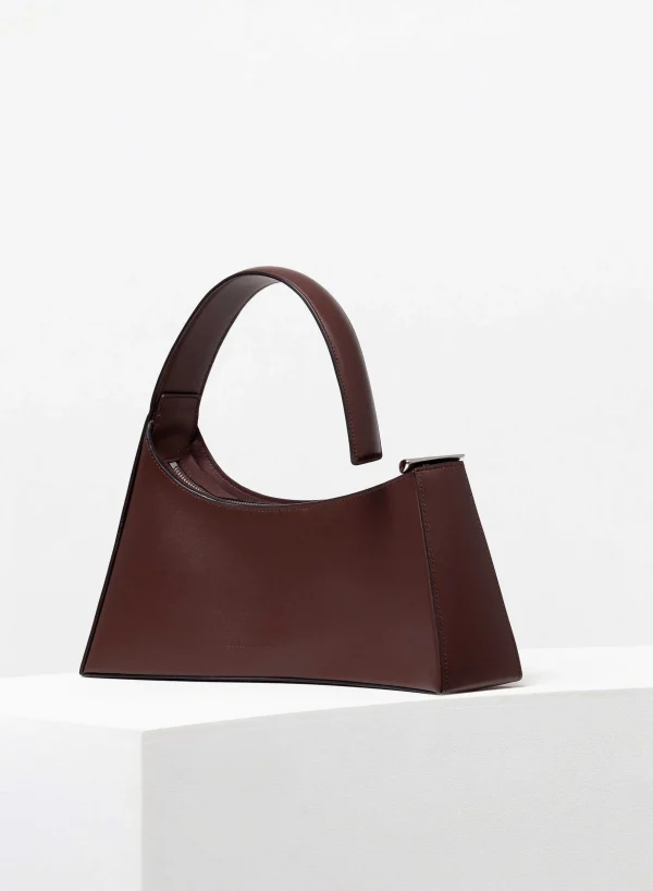 Benedetta Bruzziches Ada Moka> Leather Bags