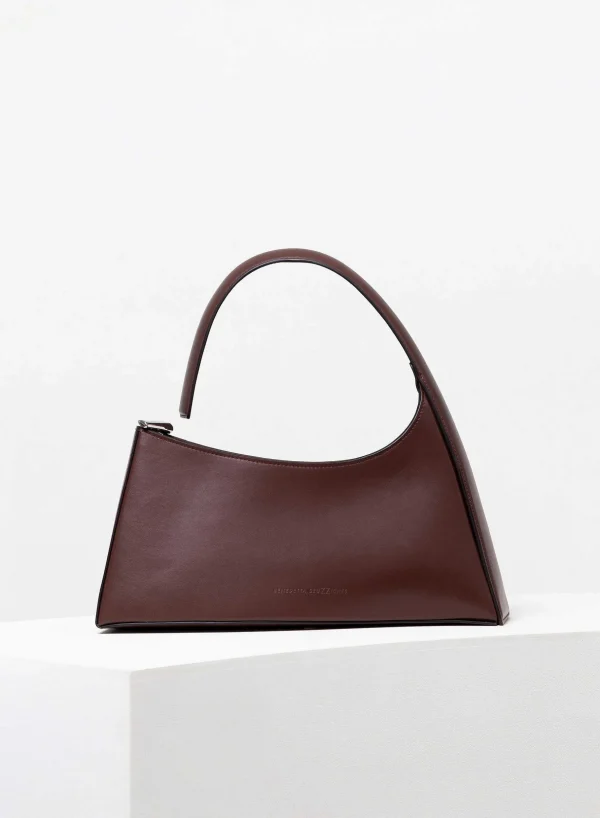 Benedetta Bruzziches Ada Moka> Leather Bags