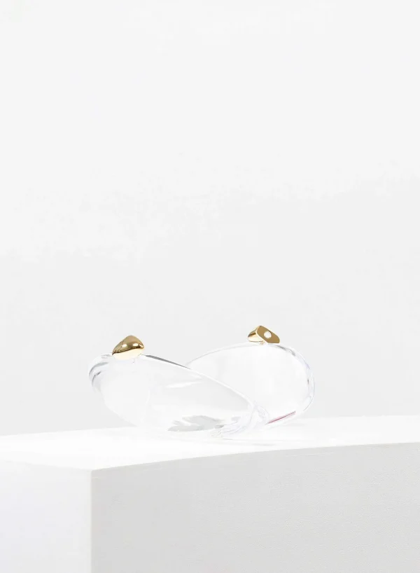 Benedetta Bruzziches Ariel Transparent> Object D'Heart