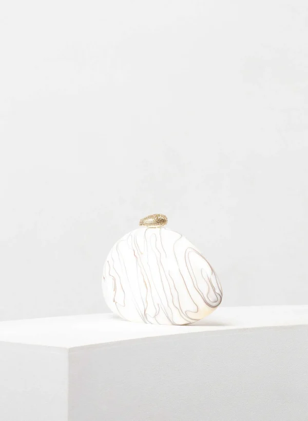 Benedetta Bruzziches Ariel White Dune> Object D'Heart