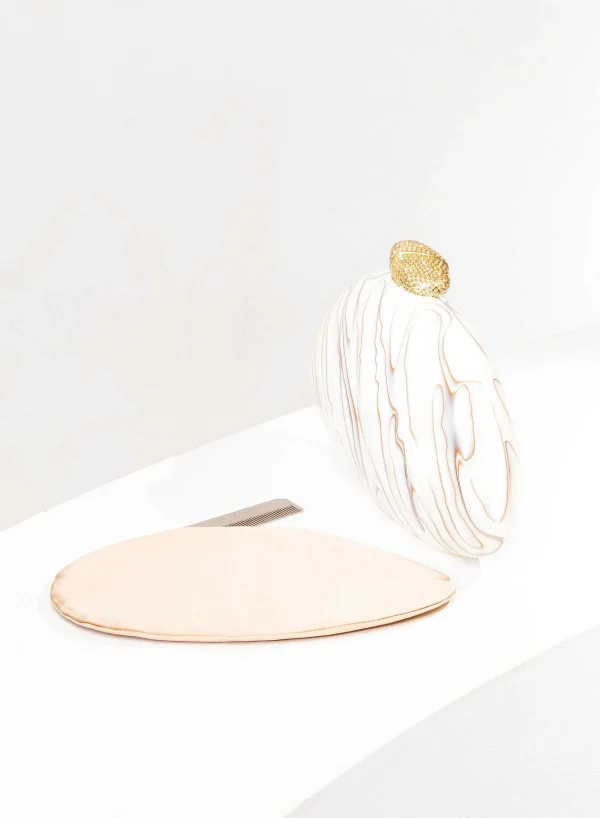 Benedetta Bruzziches Ariel White Dune> Object D'Heart