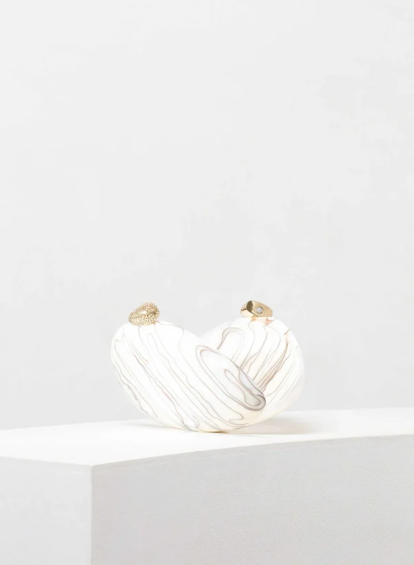 Benedetta Bruzziches Ariel White Dune> Object D'Heart