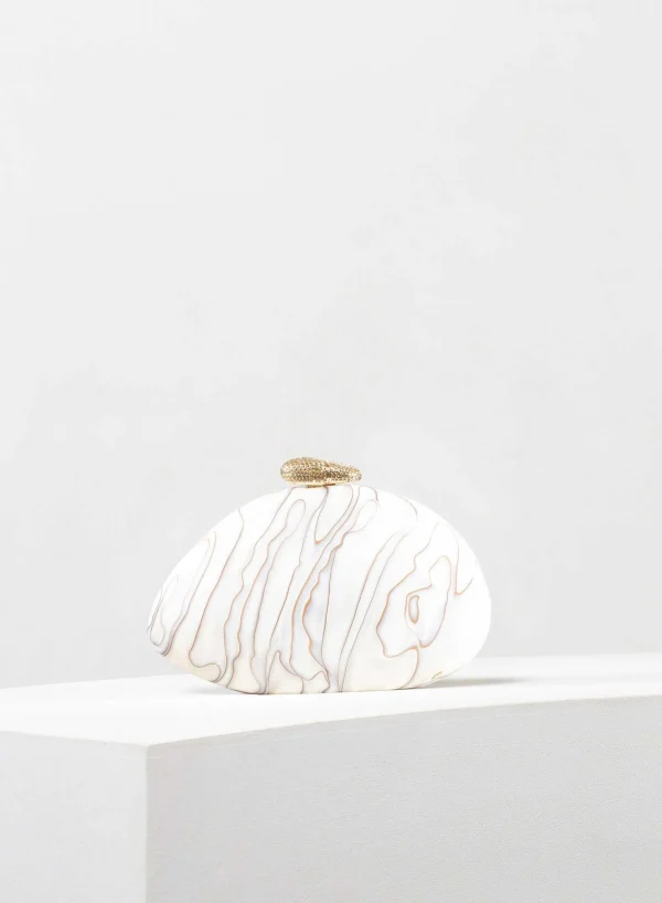 Benedetta Bruzziches Ariel White Dune> Object D'Heart