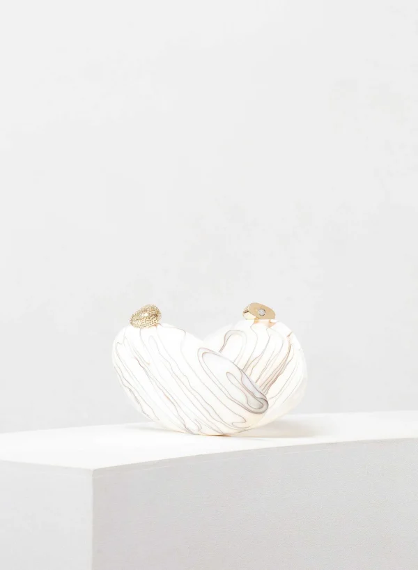 Benedetta Bruzziches Ariel White Dune> Object D'Heart