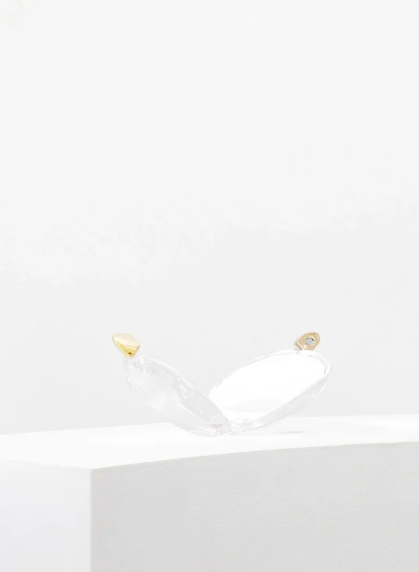 Benedetta Bruzziches Armonia Transparent> Object D'Heart