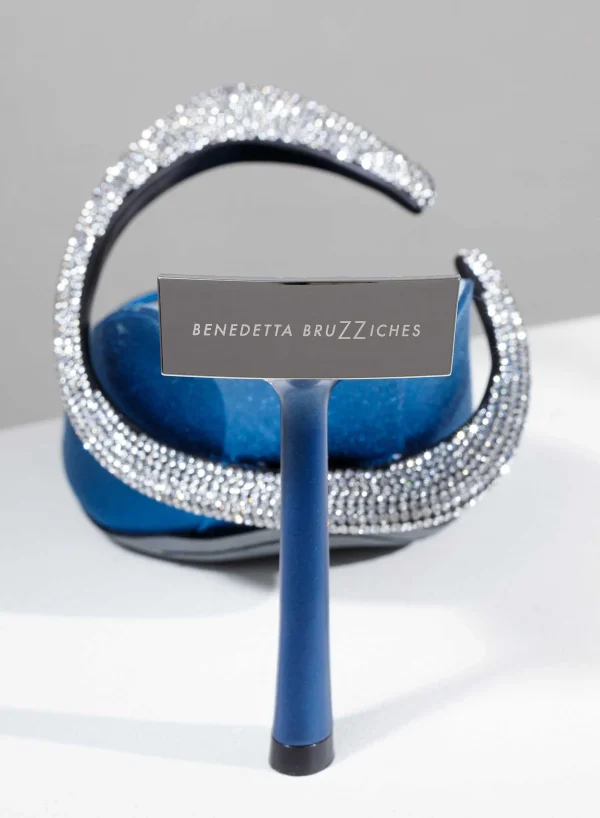 Benedetta Bruzziches Bruna For Your Eyes Only> Mules