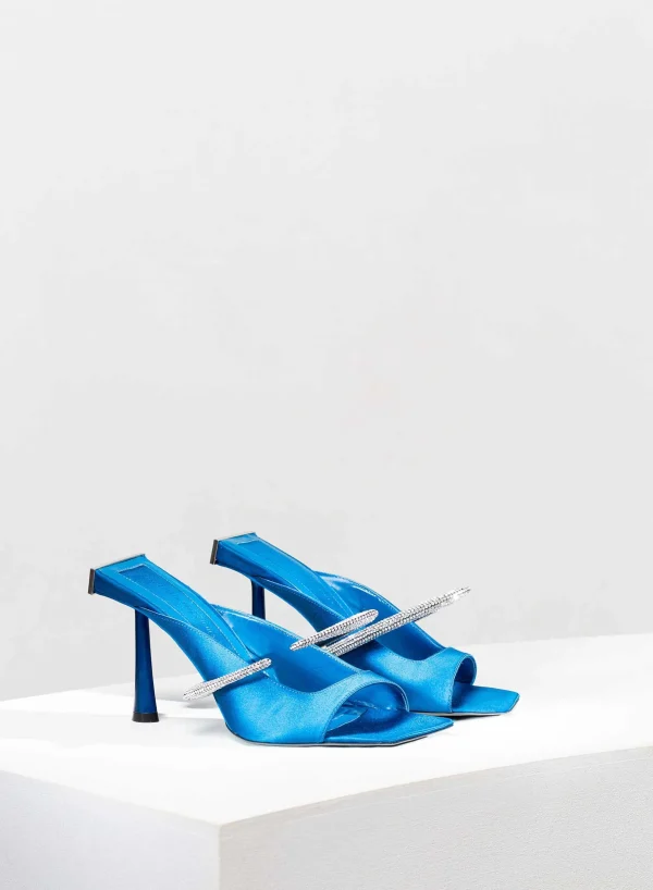 Benedetta Bruzziches Bruna For Your Eyes Only> Mules