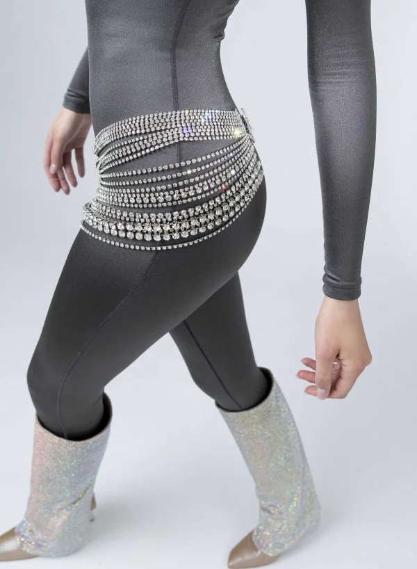 Benedetta Bruzziches Giulietta's Belt Crystal> Wearables