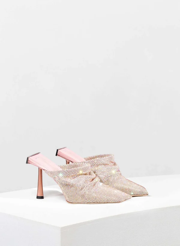 Benedetta Bruzziches Goliarda Goldfinger> Mules