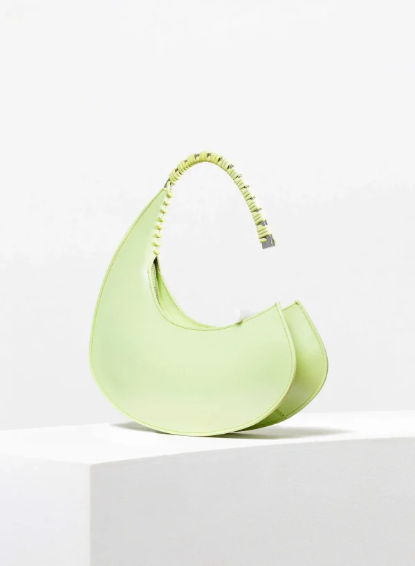 Benedetta Bruzziches Raffaella Fantasy Green> Leather Bags