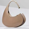 Benedetta Bruzziches Raffaella Golden Honey> Leather Bags