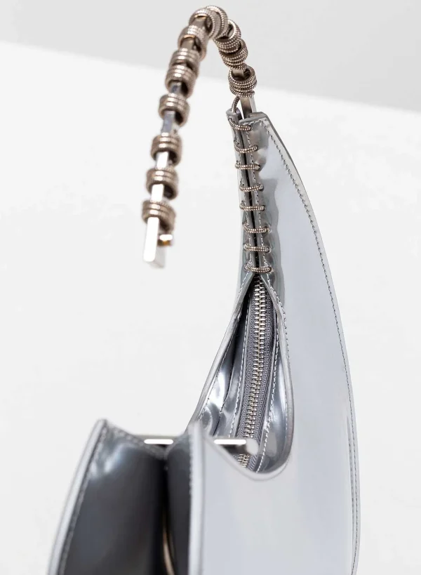 Benedetta Bruzziches Raffaella Mirror> Leather Bags