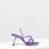 Benedetta Bruzziches Simone- The Living Daylight> Sandals