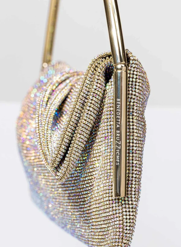 Benedetta Bruzziches Travolta Da Un Insolito Destino As You Like It> Crystal Bag