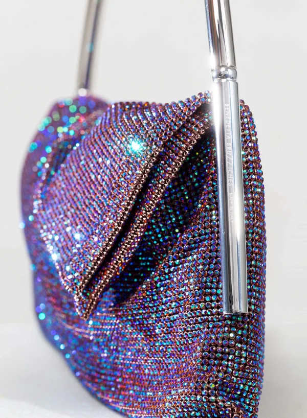 Benedetta Bruzziches Travolta Da Un Insolito Destino Casin Royale> Crystal Bag