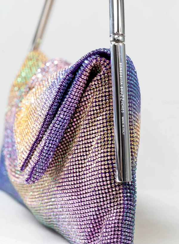 Benedetta Bruzziches Travolta Da Un Insolito Destino The Living Daylight> Crystal Bag