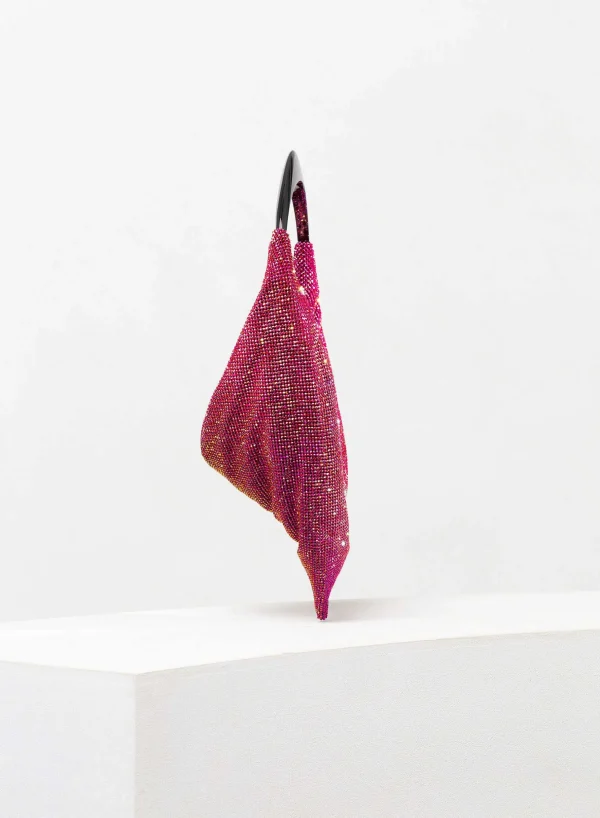 Benedetta Bruzziches Ursolina Dr. No> Crystal Bag