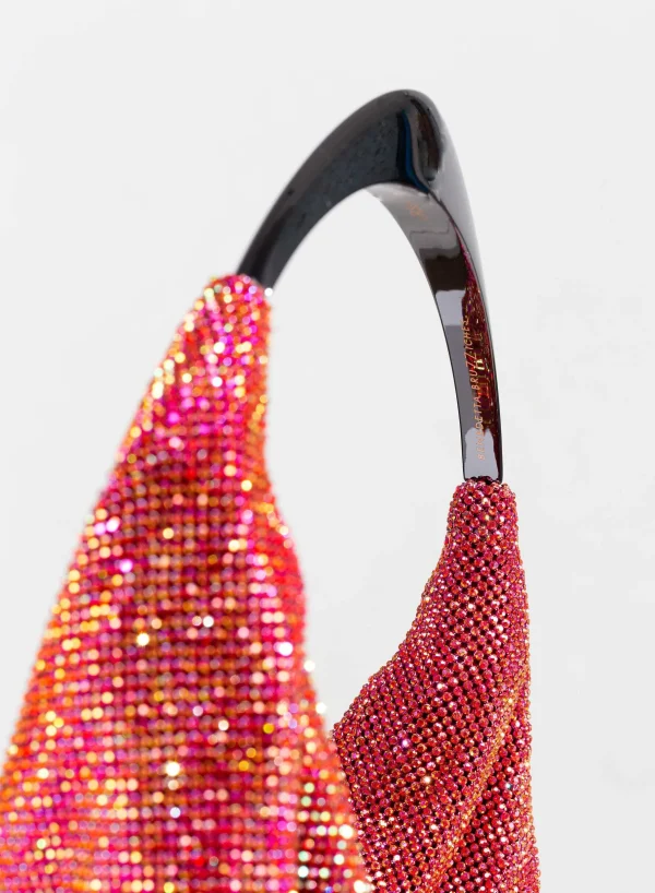 Benedetta Bruzziches Ursolina Dr. No> Crystal Bag