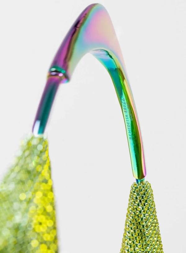 Benedetta Bruzziches Ursolina Never Say Never Again> Crystal Bag