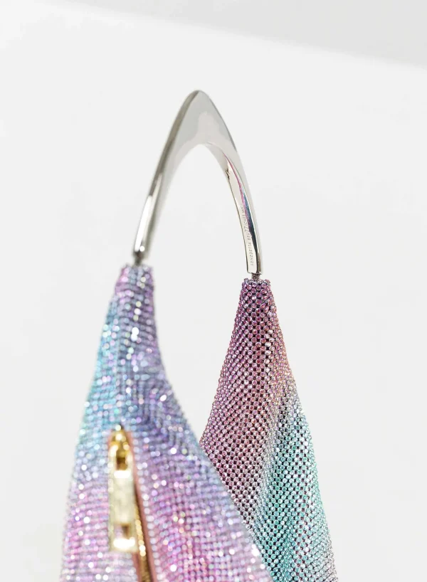 Benedetta Bruzziches Ursolina Skyfall> Crystal Bag