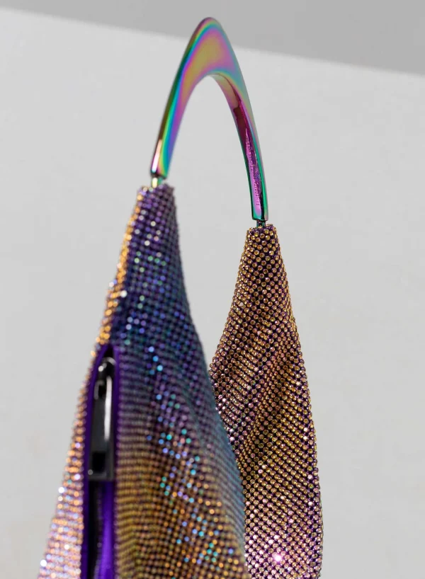 Benedetta Bruzziches Ursolina The Living Daylight> Crystal Bag