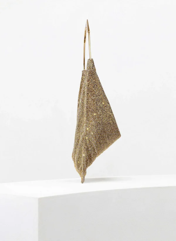 Benedetta Bruzziches Ursula Aurum> Crystal Bag