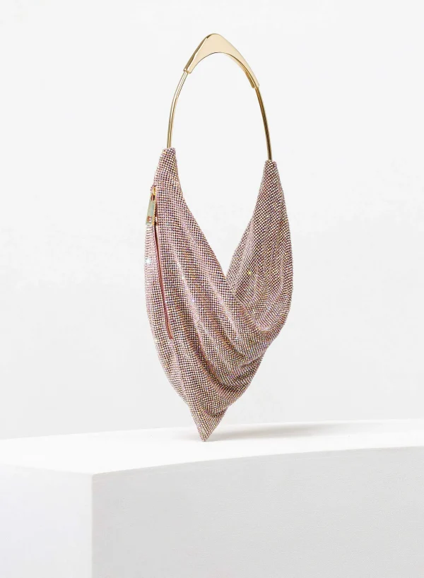 Benedetta Bruzziches Ursula Goldfinger> Crystal Bag