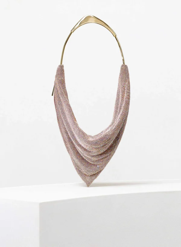 Benedetta Bruzziches Ursula Goldfinger> Crystal Bag