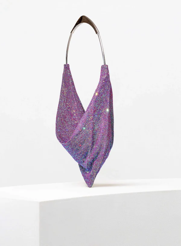 Benedetta Bruzziches Ursula The Merry Wives Of Windsor> Crystal Bag