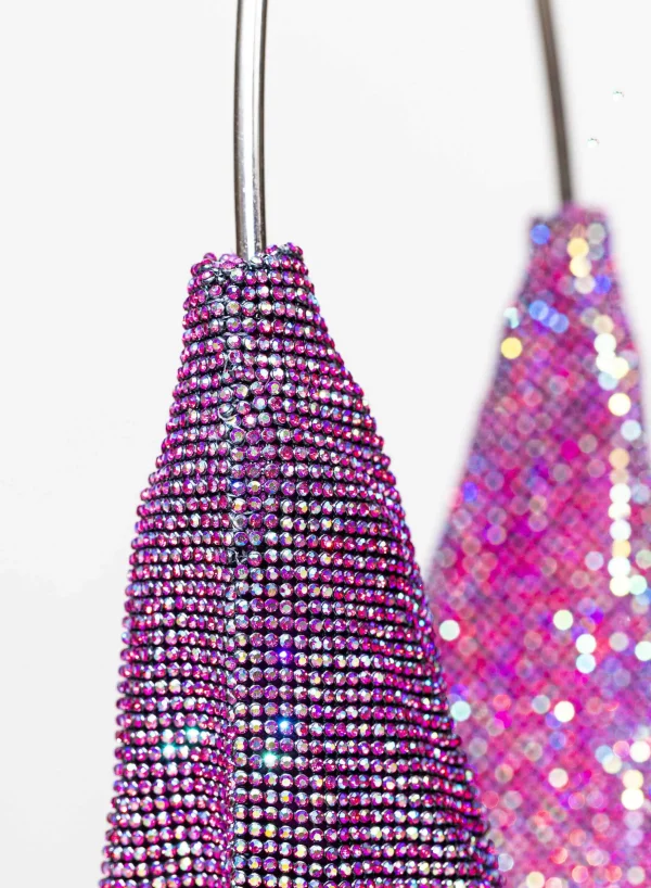 Benedetta Bruzziches Ursula The Merry Wives Of Windsor> Crystal Bag