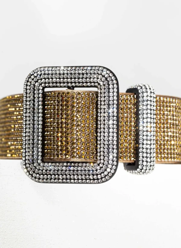 Benedetta Bruzziches Venus Belt Aurum> Belts