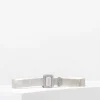 Benedetta Bruzziches Venus Belt Crystal On Silver> Belts