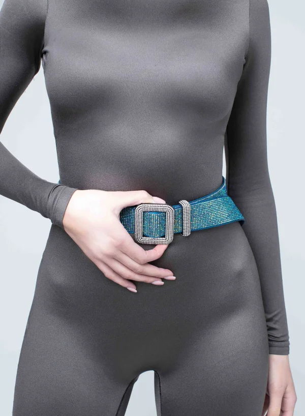 Benedetta Bruzziches Venus Belt For Your Eyes Only> Belts