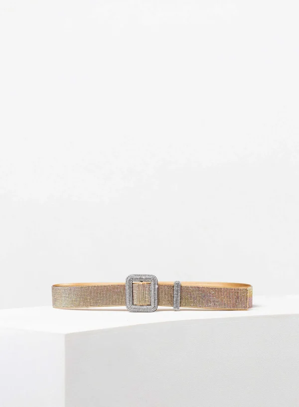 Benedetta Bruzziches Venus Belt Golden Gun> Belts