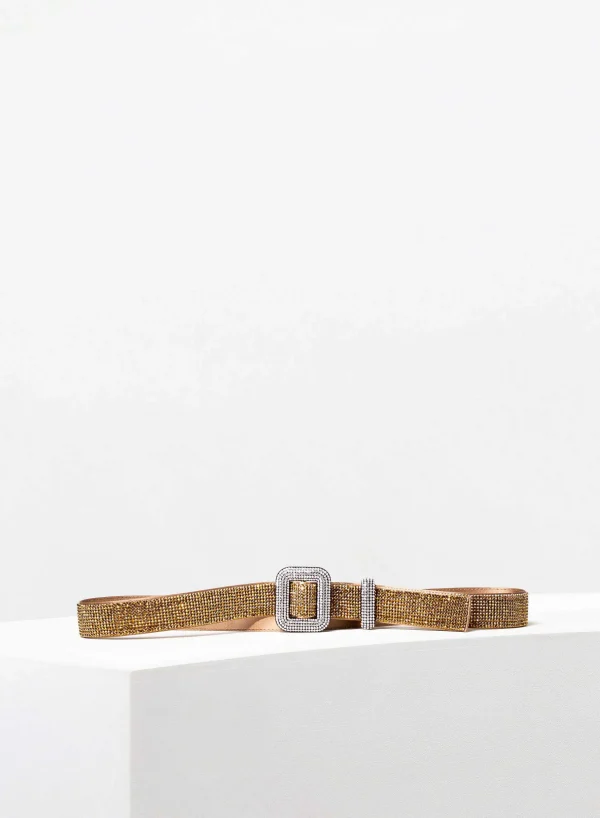 Benedetta Bruzziches Venus Belt La Petite Aurum> Belts