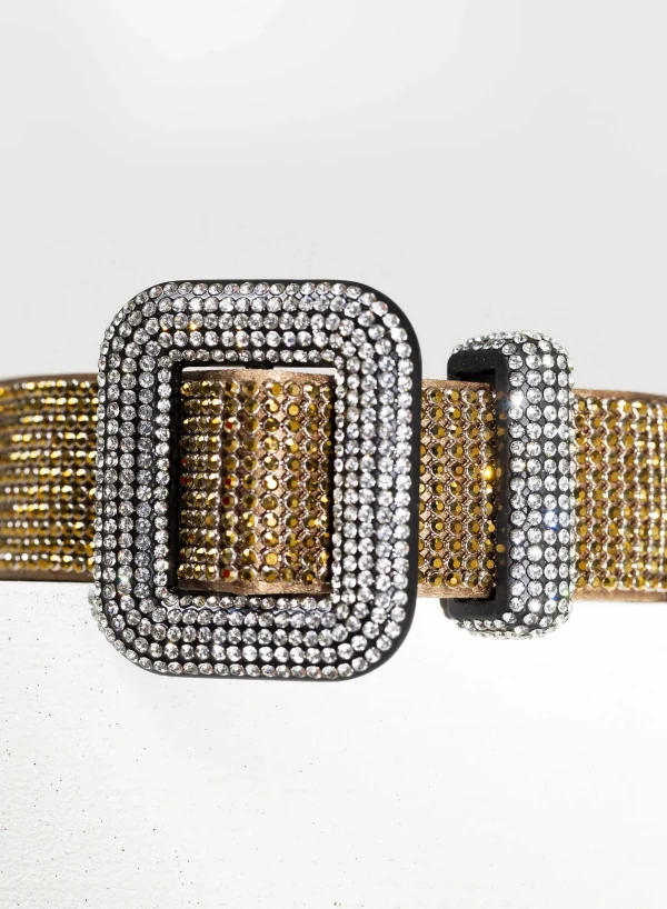 Benedetta Bruzziches Venus Belt La Petite Aurum> Belts