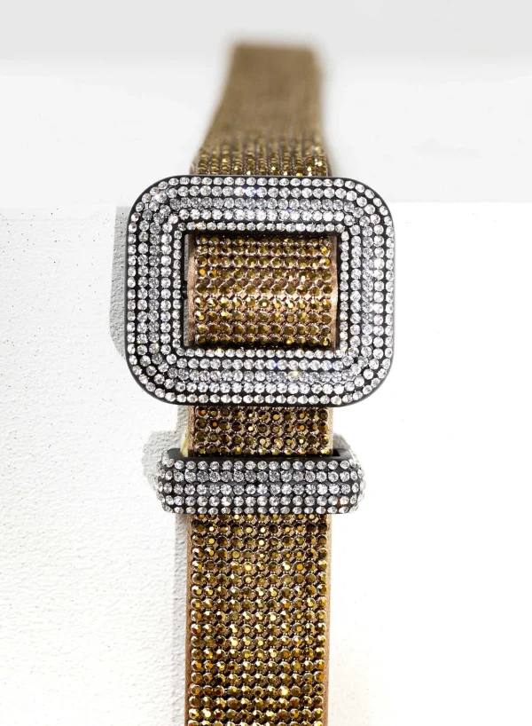 Benedetta Bruzziches Venus Belt La Petite Aurum> Belts