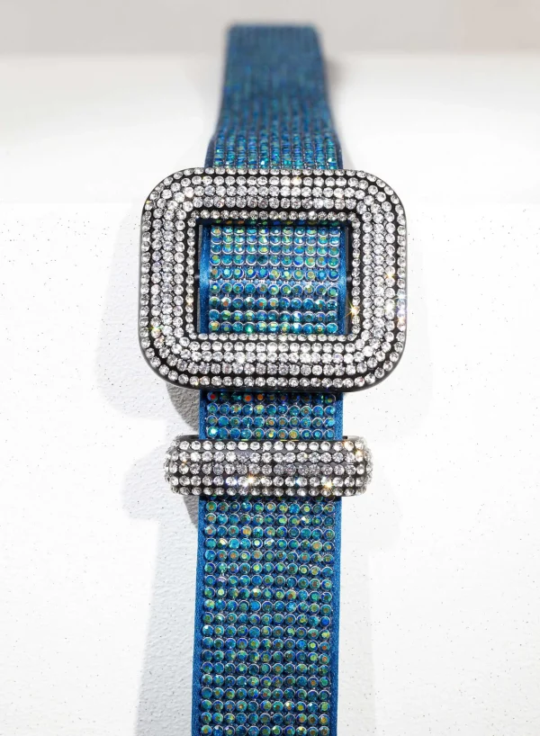 Benedetta Bruzziches Venus Belt La Petite For Your Eyes Only> Belts