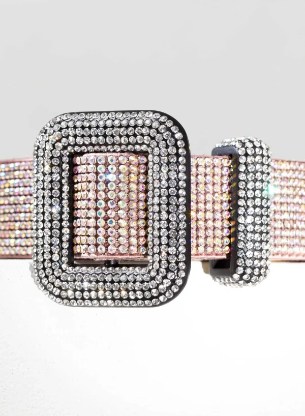 Benedetta Bruzziches Venus Belt La Petite Goldfinger> Belts