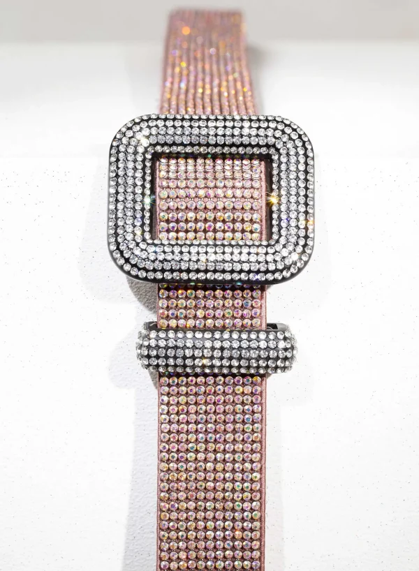 Benedetta Bruzziches Venus Belt La Petite Goldfinger> Belts