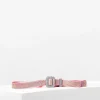 Benedetta Bruzziches Venus Belt La Petite Light Rose> Belts