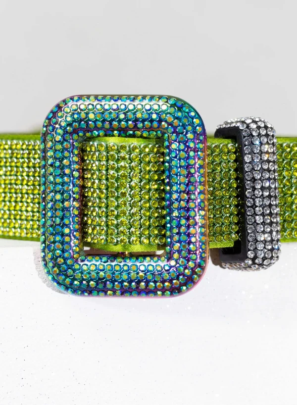 Benedetta Bruzziches Venus Belt La Petite Never Say Never Again> Belts