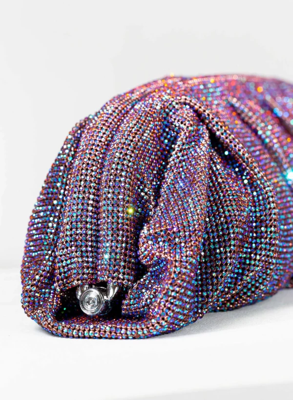 Benedetta Bruzziches Venus La Couchee Casin Royale> Crystal Bag