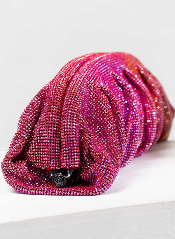 Benedetta Bruzziches Venus La Couchee Dr. No> Crystal Bag