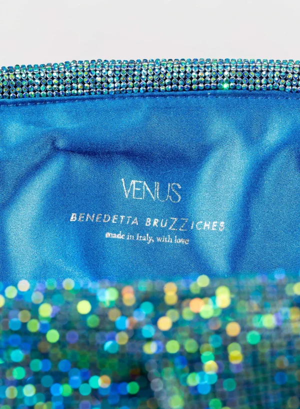 Benedetta Bruzziches Venus La Couchee For Your Eyes Only> Crystal Bag