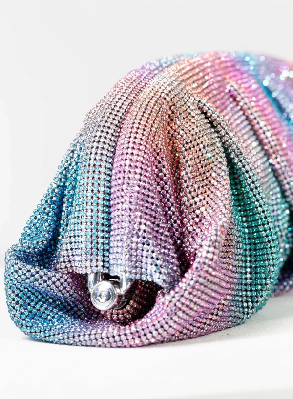 Benedetta Bruzziches Venus La Couchee Skyfall> Crystal Bag