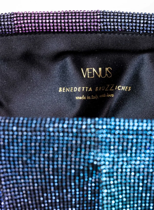 Benedetta Bruzziches Venus La Couchee The Great Gig In The Sky> Crystal Bag