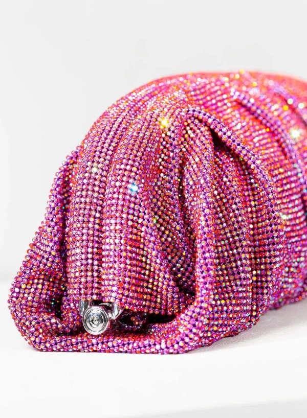 Benedetta Bruzziches Venus La Couchee The Spy Who Loved Me> Crystal Bag